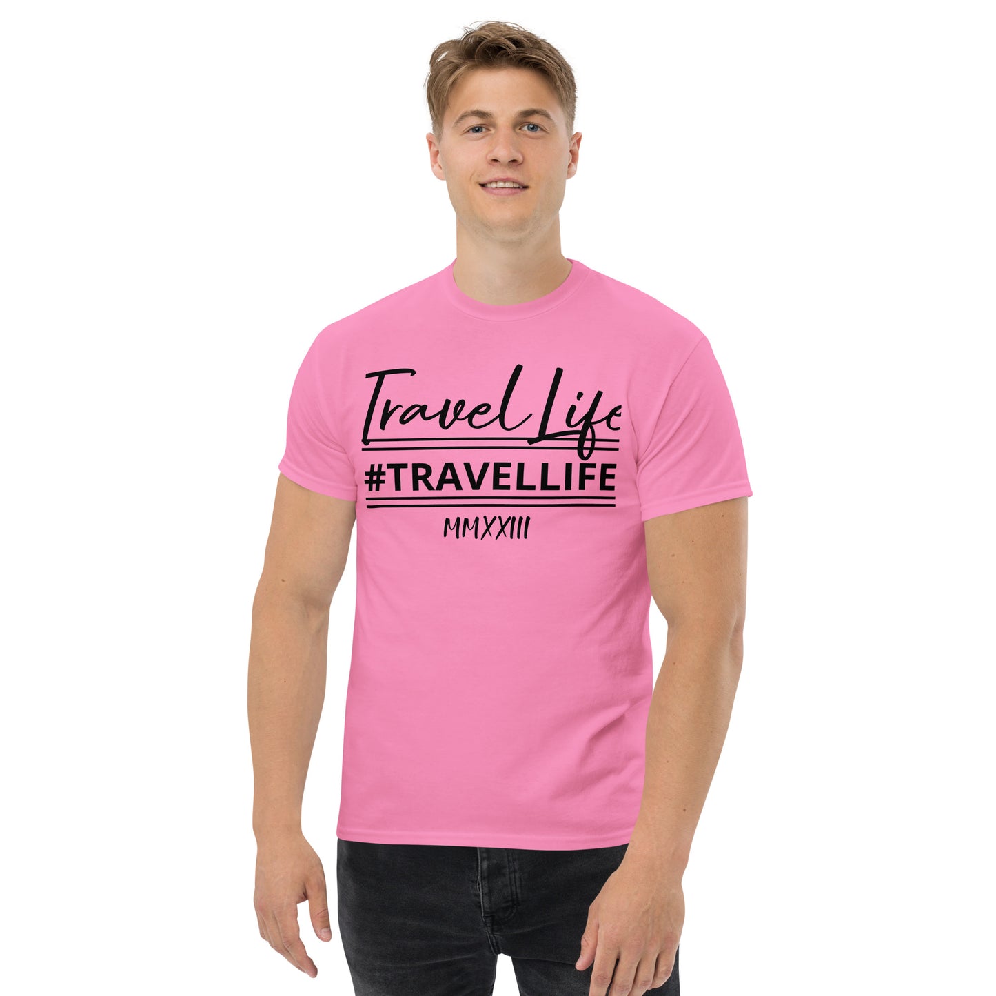Men's classic tee