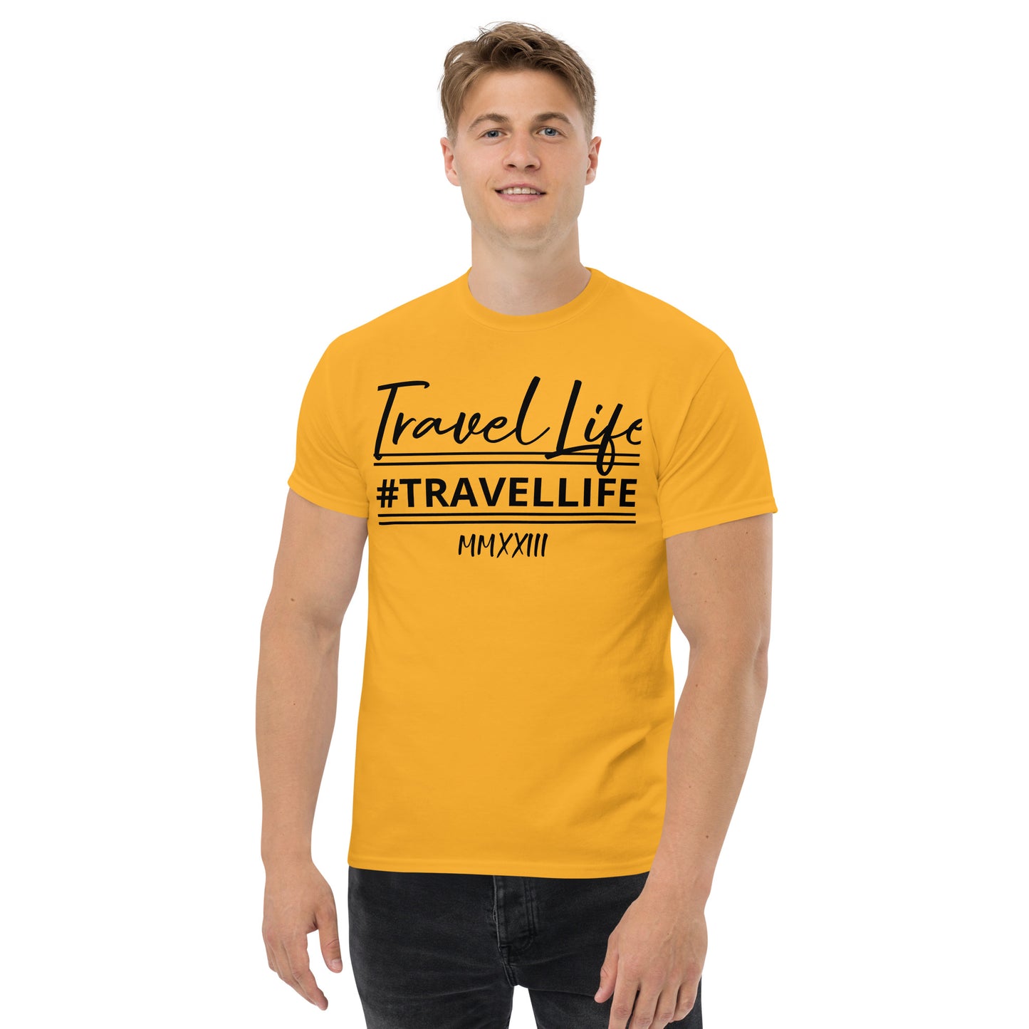 Men's classic tee