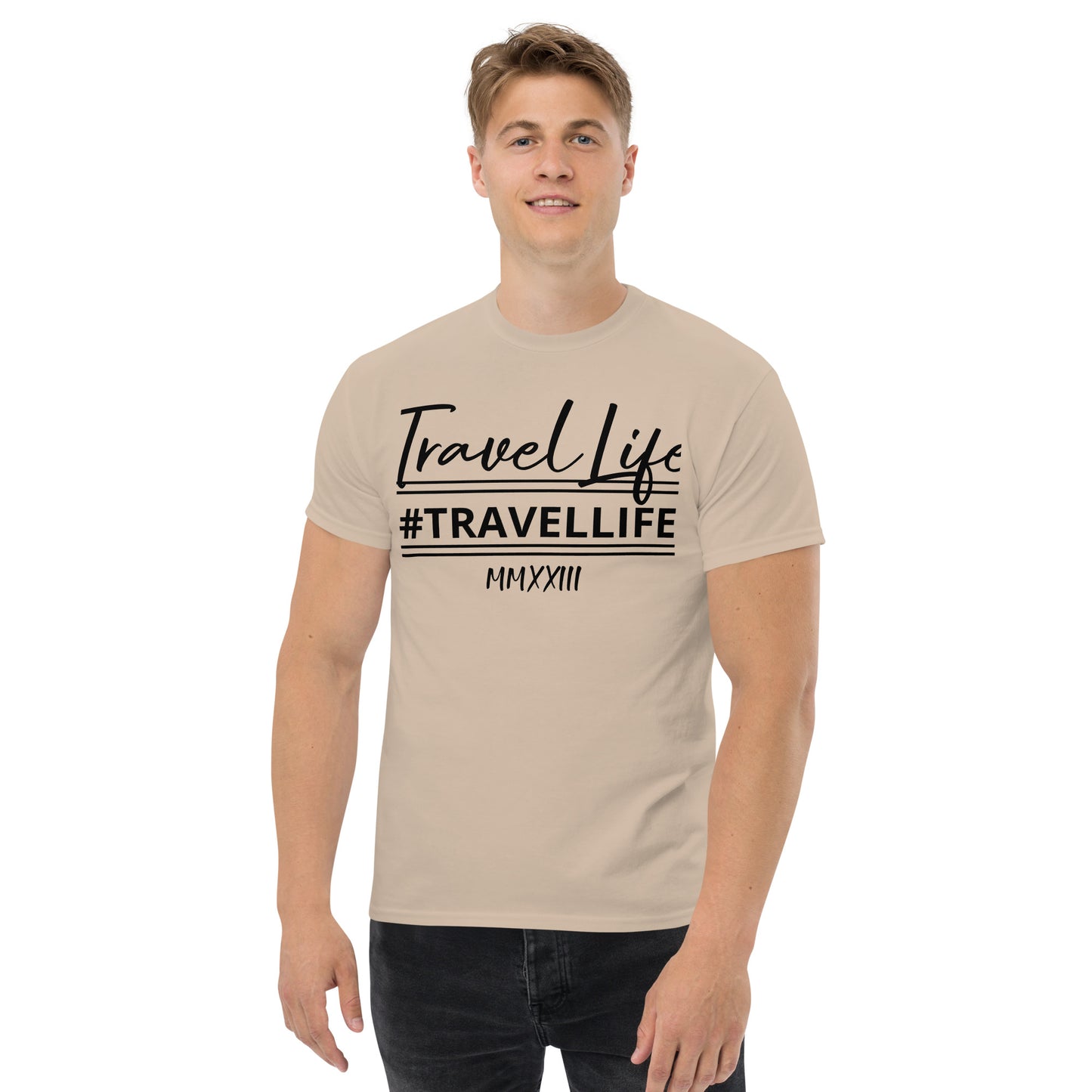 Men's classic tee