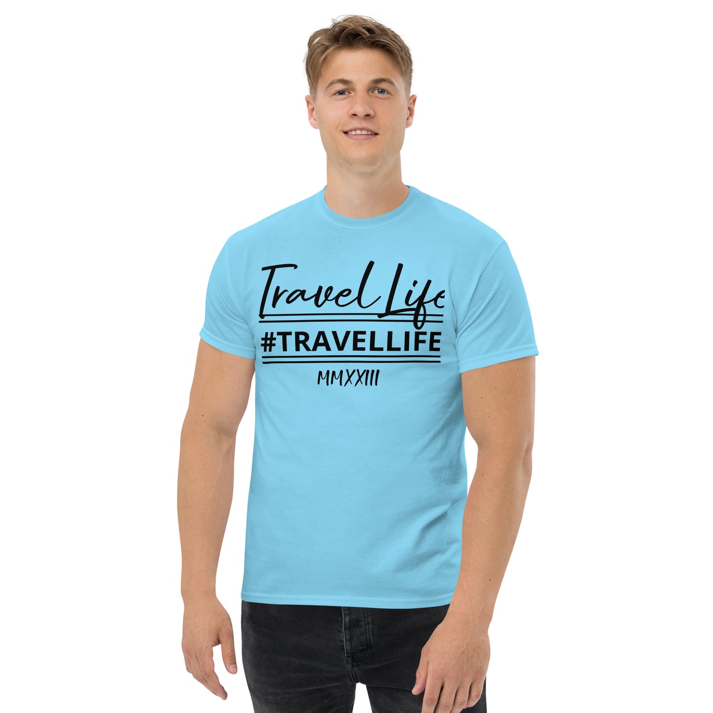 Men's classic tee