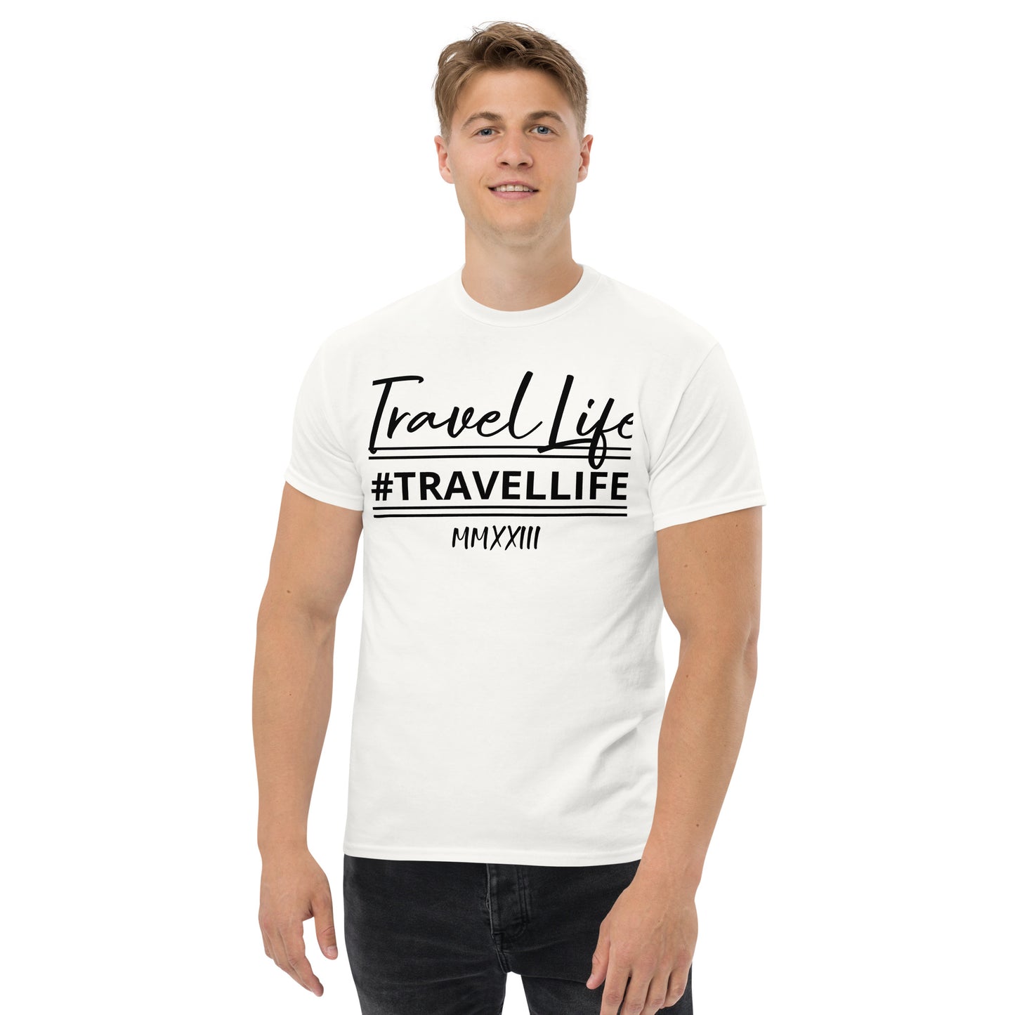 Men's classic tee