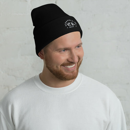 #Travellife Arc MMXXII Cuffed Beanie