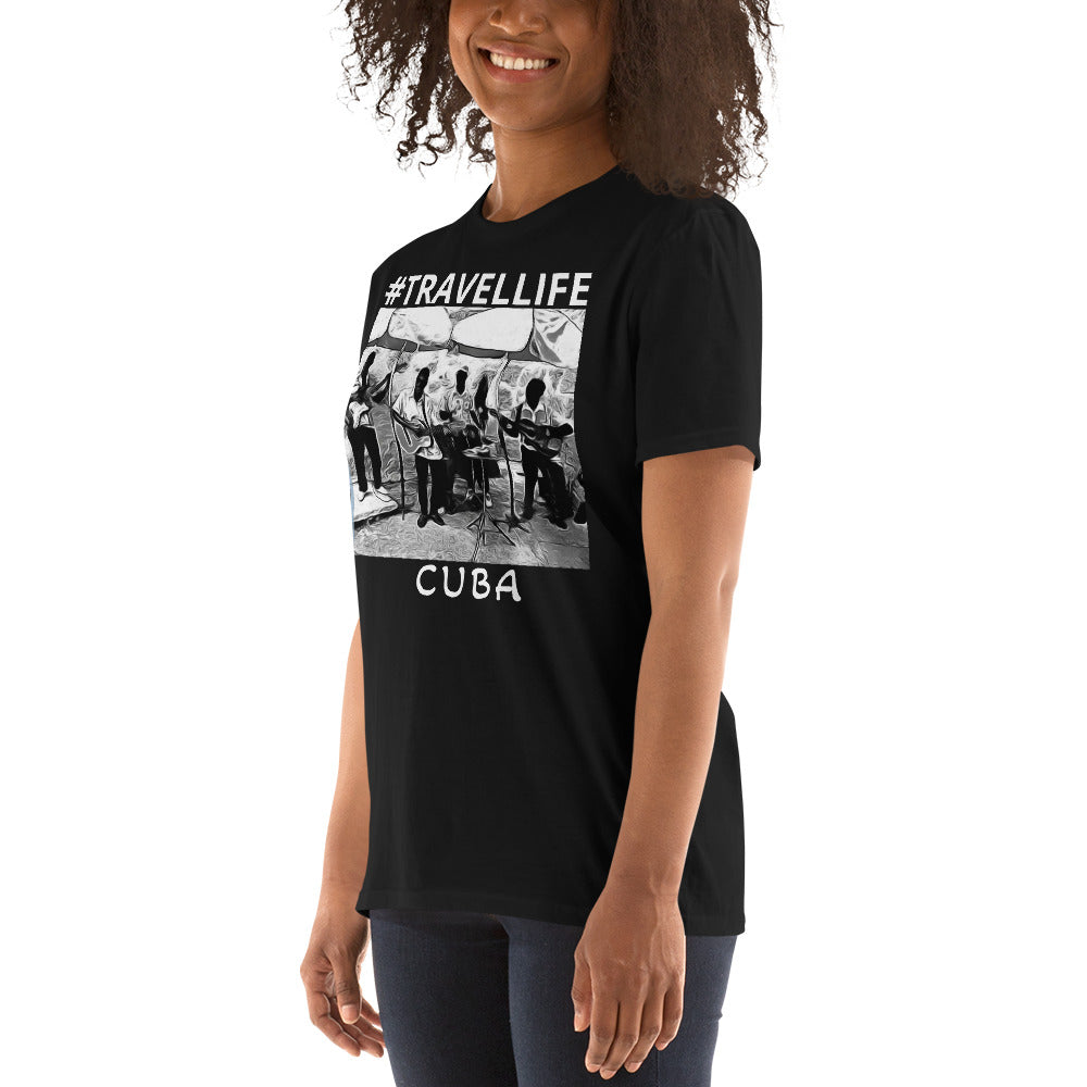#Travellife Cuba "Damzon" Unisex T-Shirt