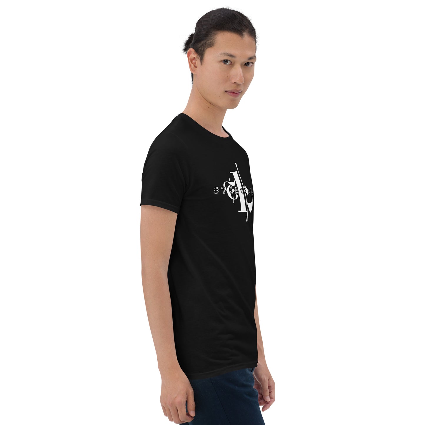 #Travellife in #TL Unisex T-Shirt