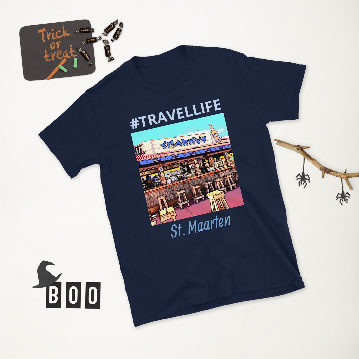 St. Maarten Unisex T-Shirt