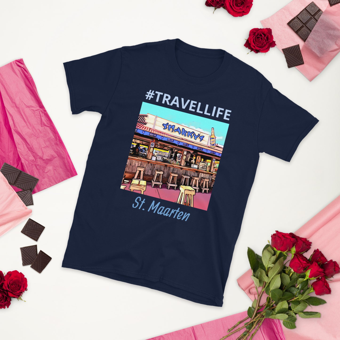 St. Maarten Unisex T-Shirt