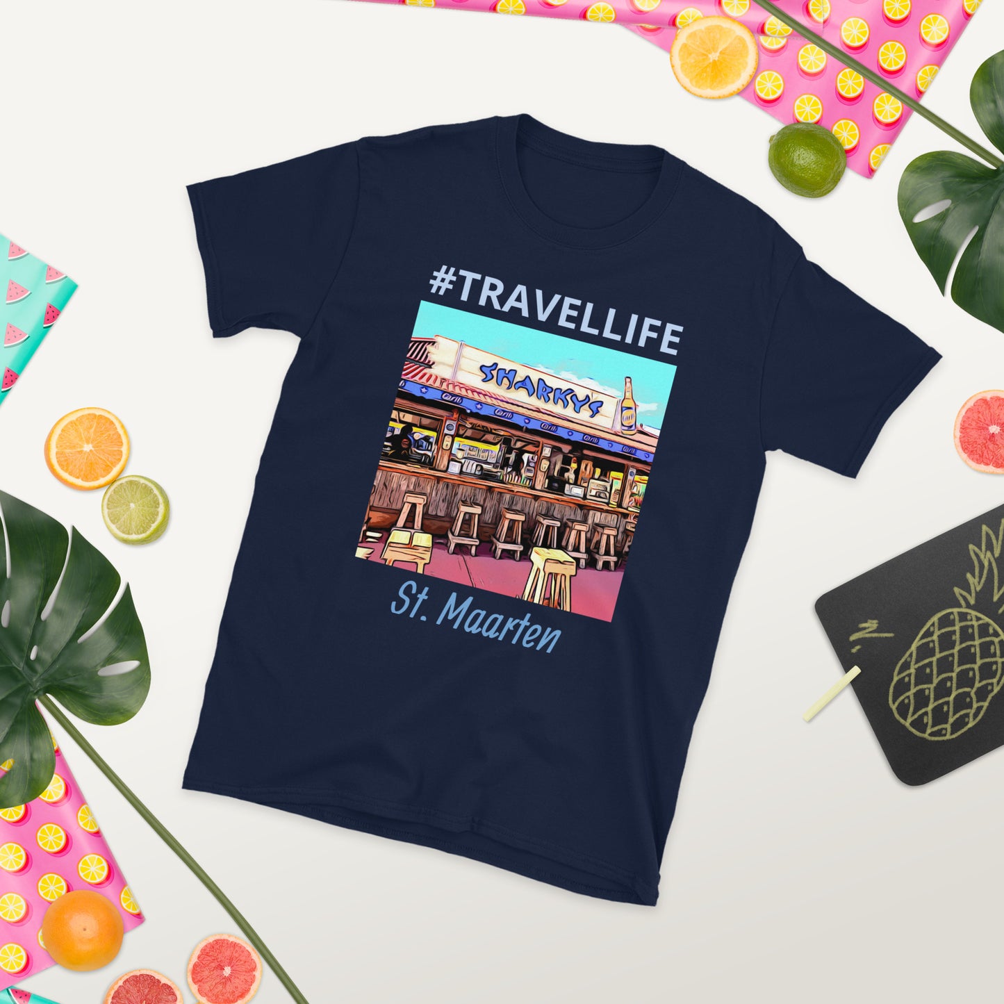 St. Maarten Unisex T-Shirt