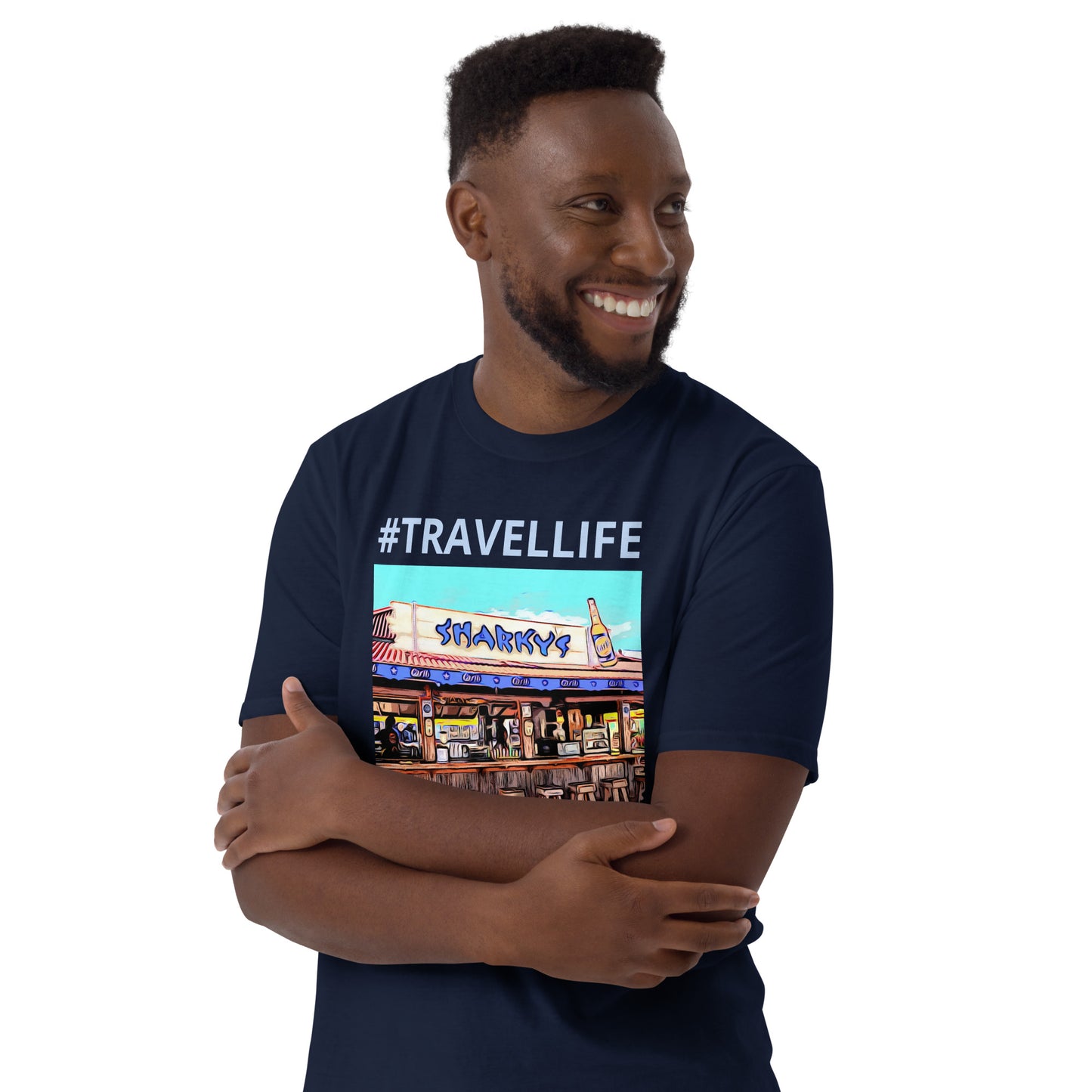 St. Maarten Unisex T-Shirt