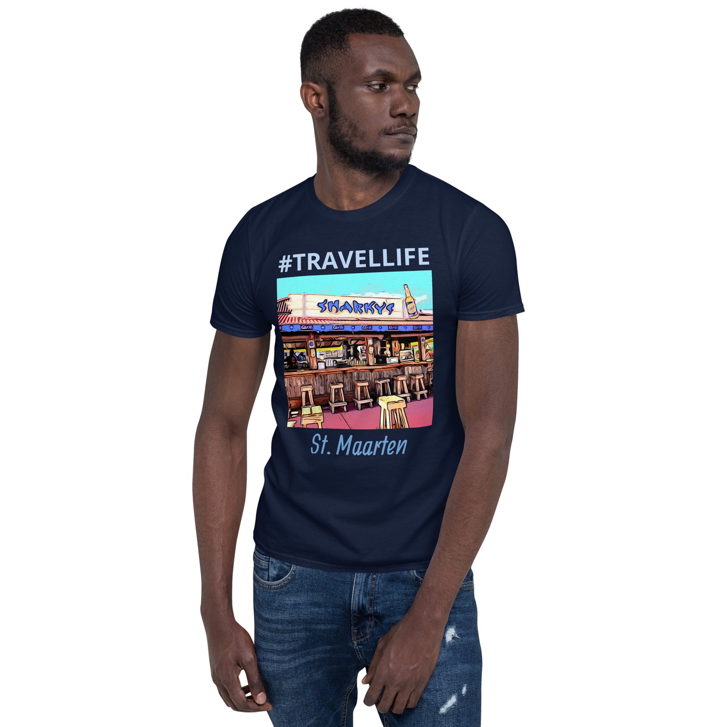 St. Maarten Unisex T-Shirt