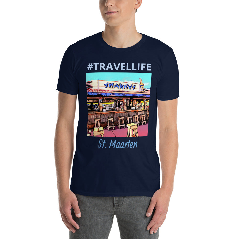 St. Maarten Unisex T-Shirt