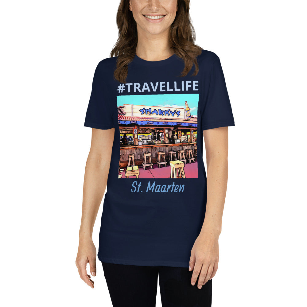 St. Maarten Unisex T-Shirt