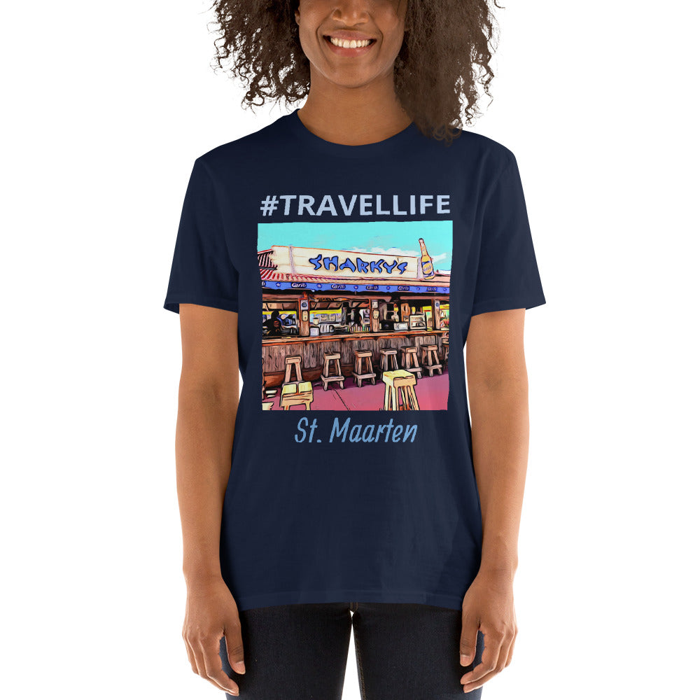 St. Maarten Unisex T-Shirt