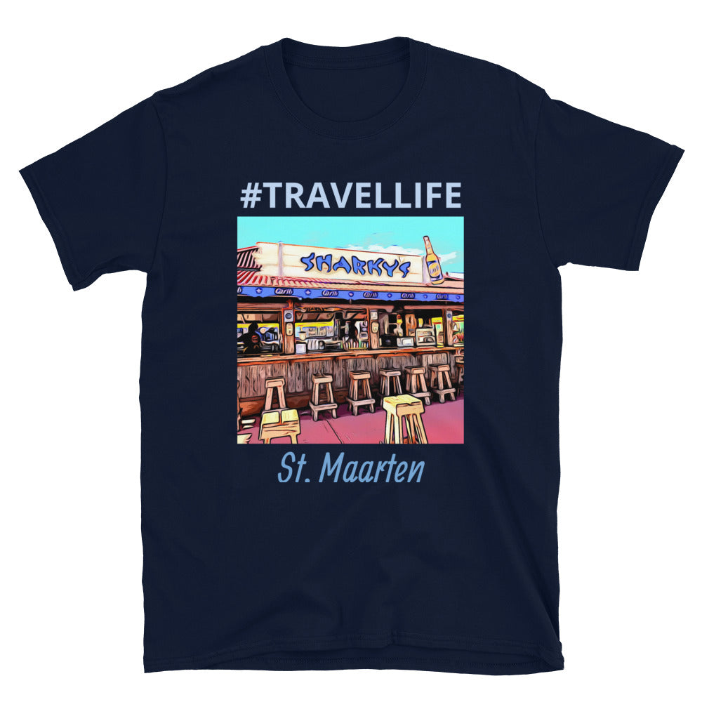 St. Maarten Unisex T-Shirt