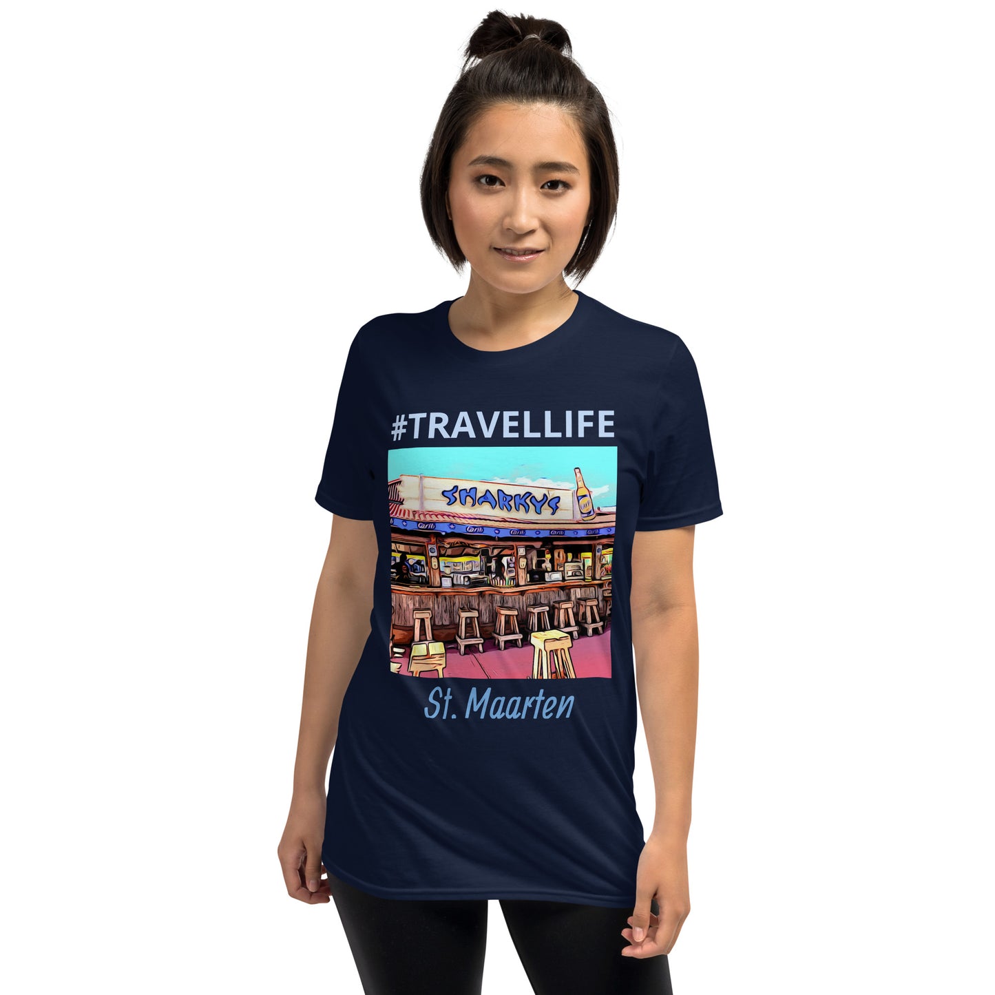St. Maarten Unisex T-Shirt