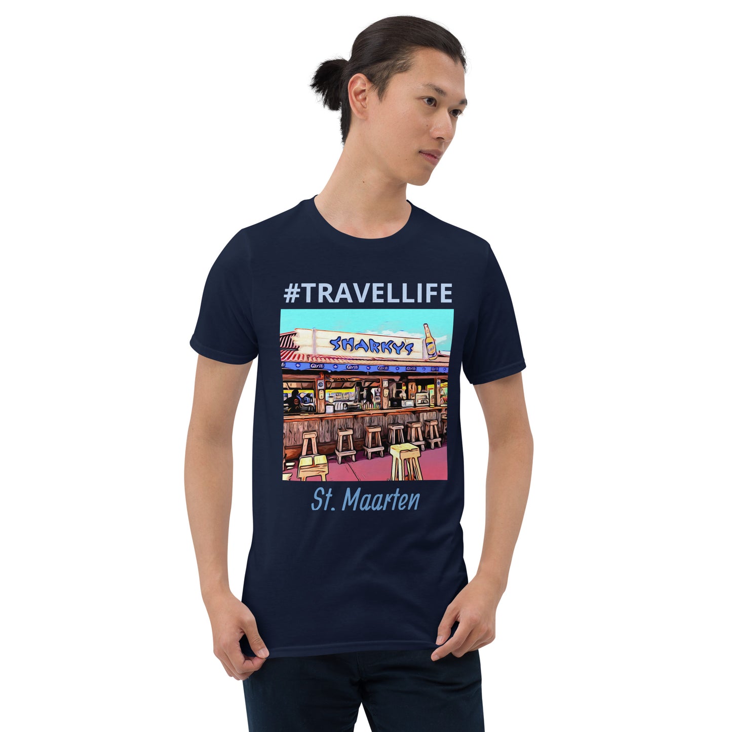 St. Maarten Unisex T-Shirt