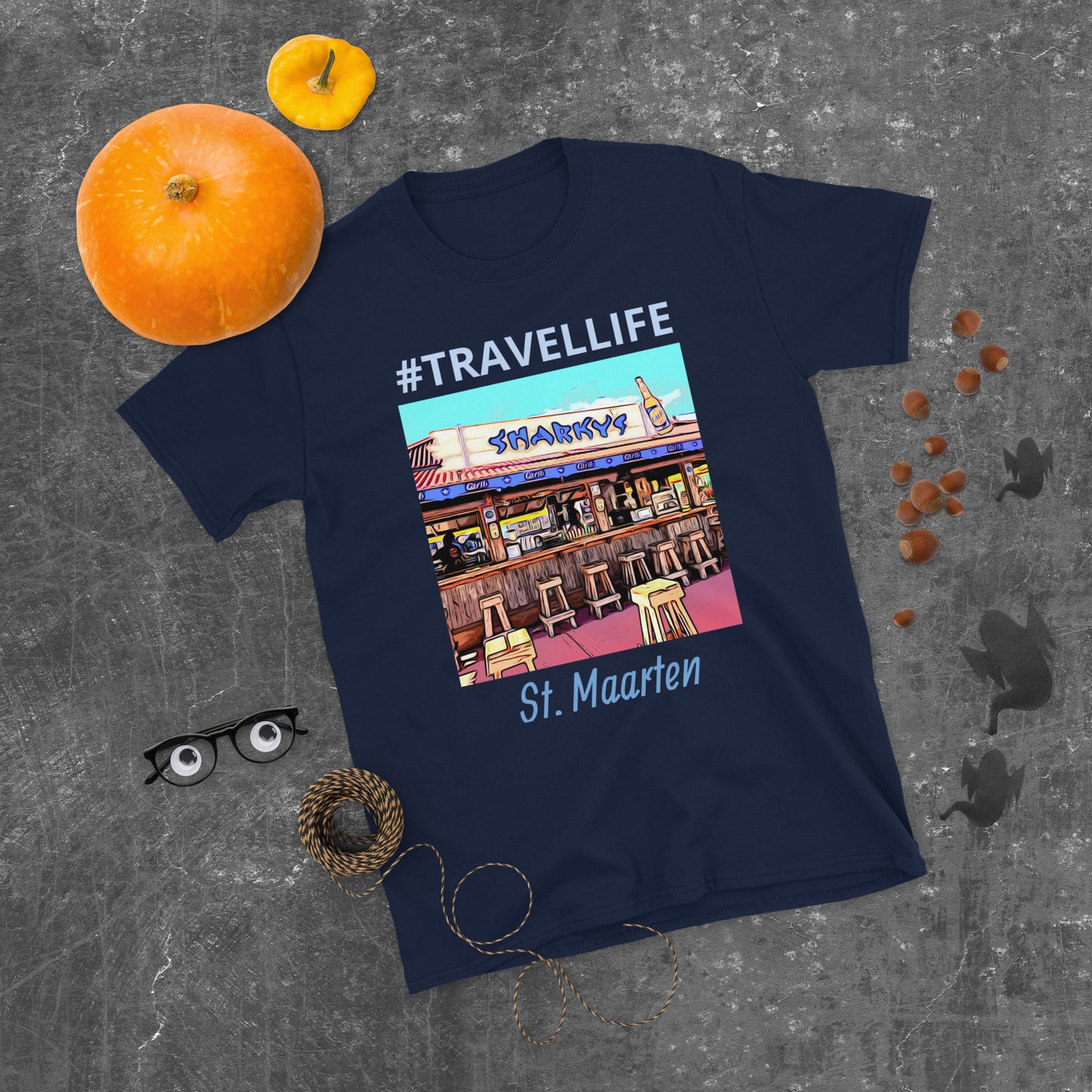 St. Maarten Unisex T-Shirt