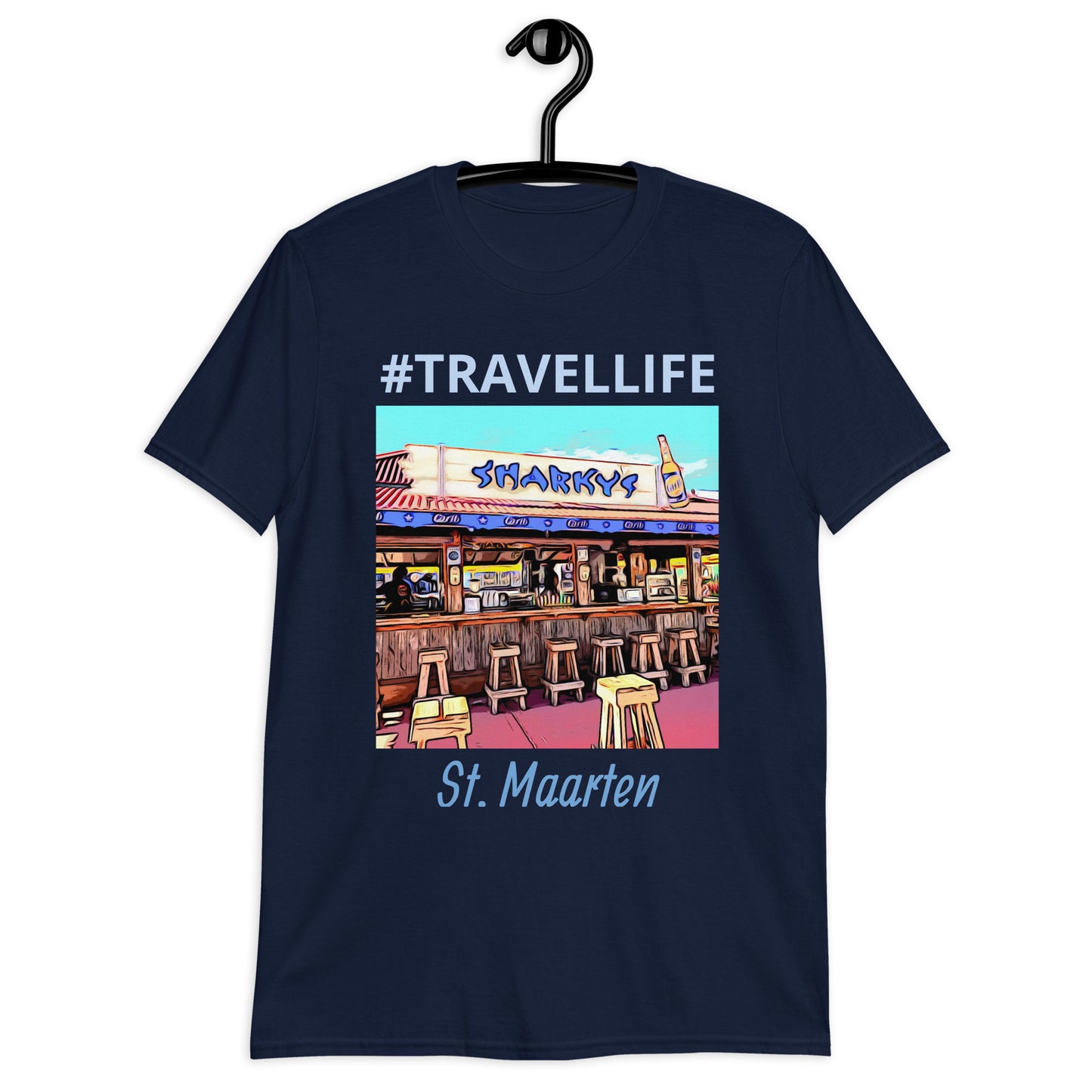 St. Maarten Unisex T-Shirt