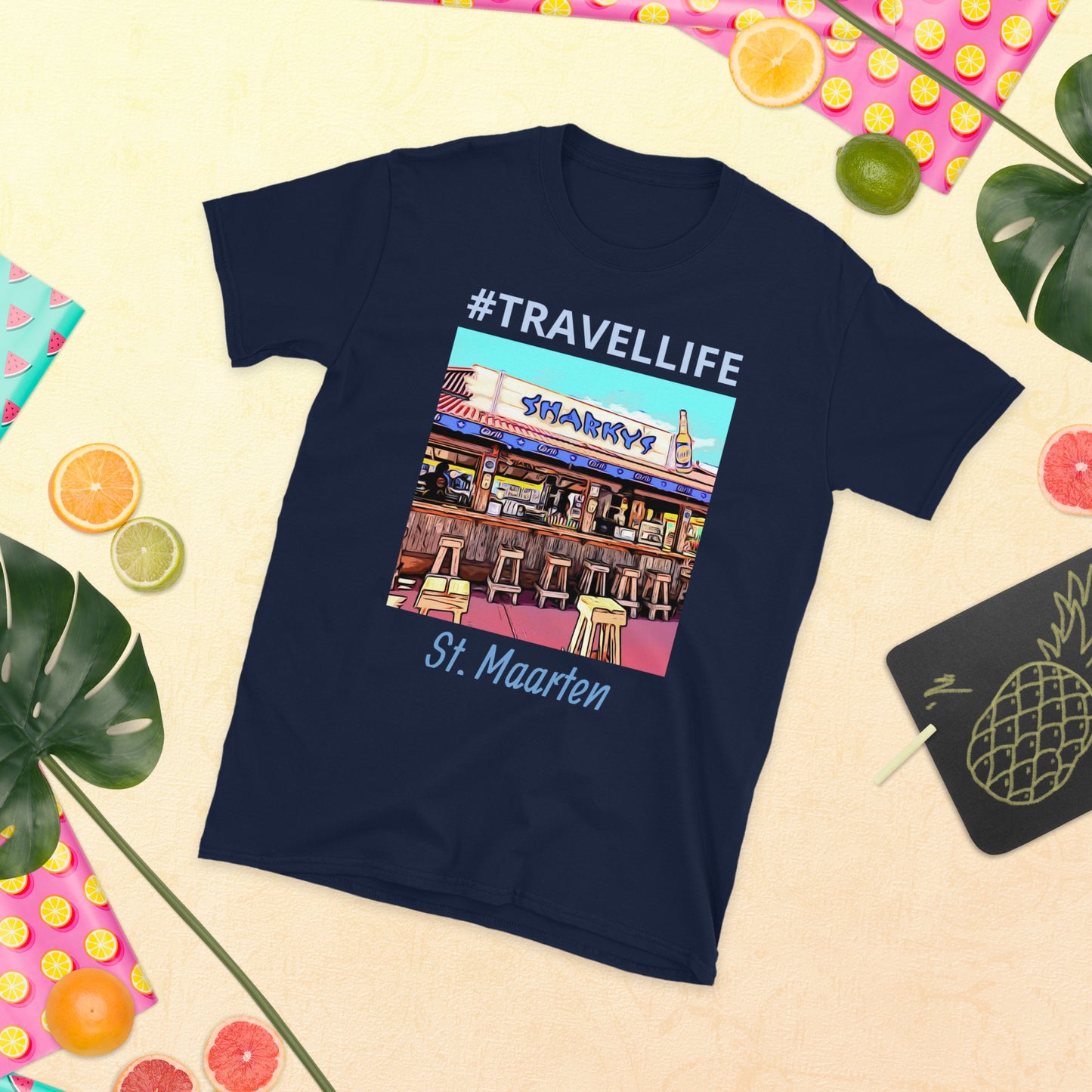 St. Maarten Unisex T-Shirt