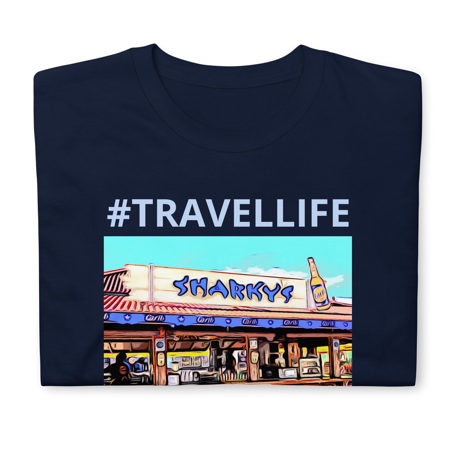 St. Maarten Unisex T-Shirt
