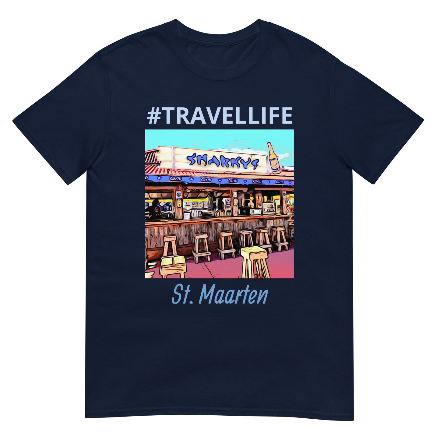 St. Maarten Unisex T-Shirt