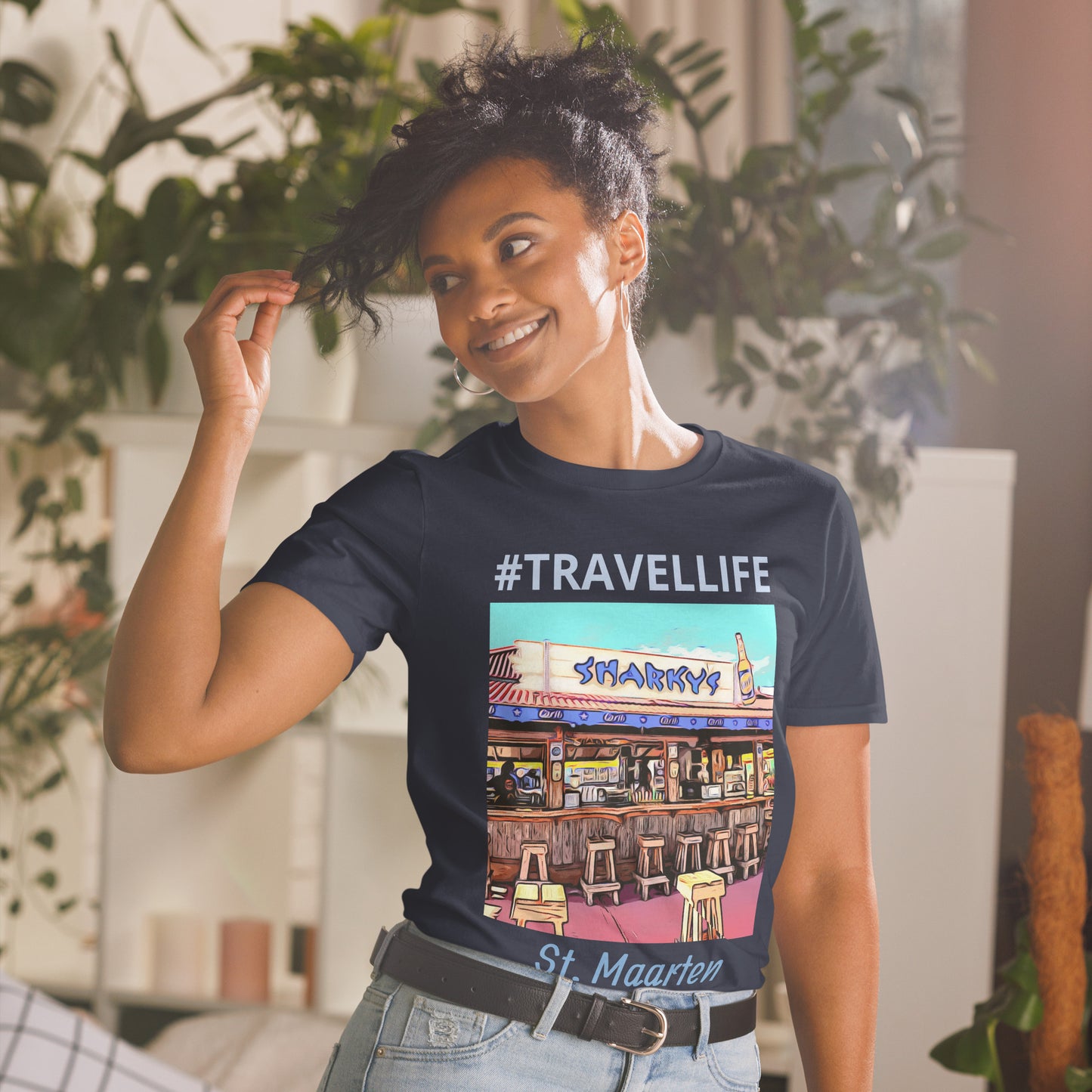 St. Maarten Unisex T-Shirt