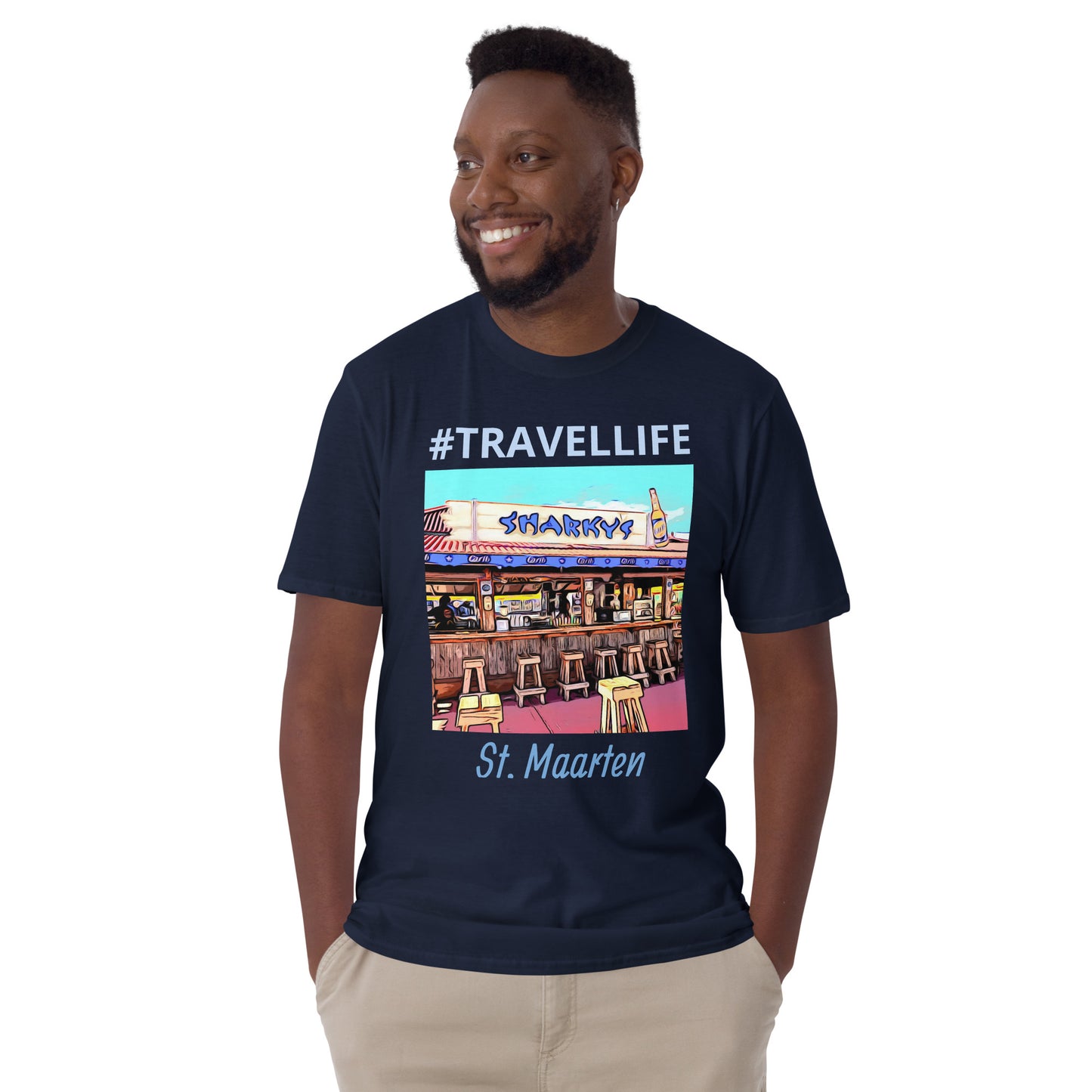 St. Maarten Unisex T-Shirt