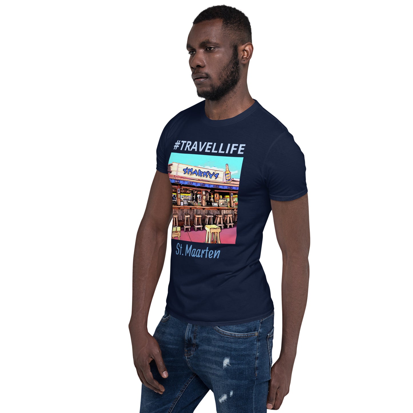 St. Maarten Unisex T-Shirt