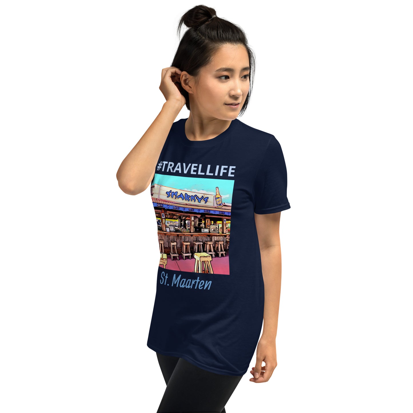 St. Maarten Unisex T-Shirt