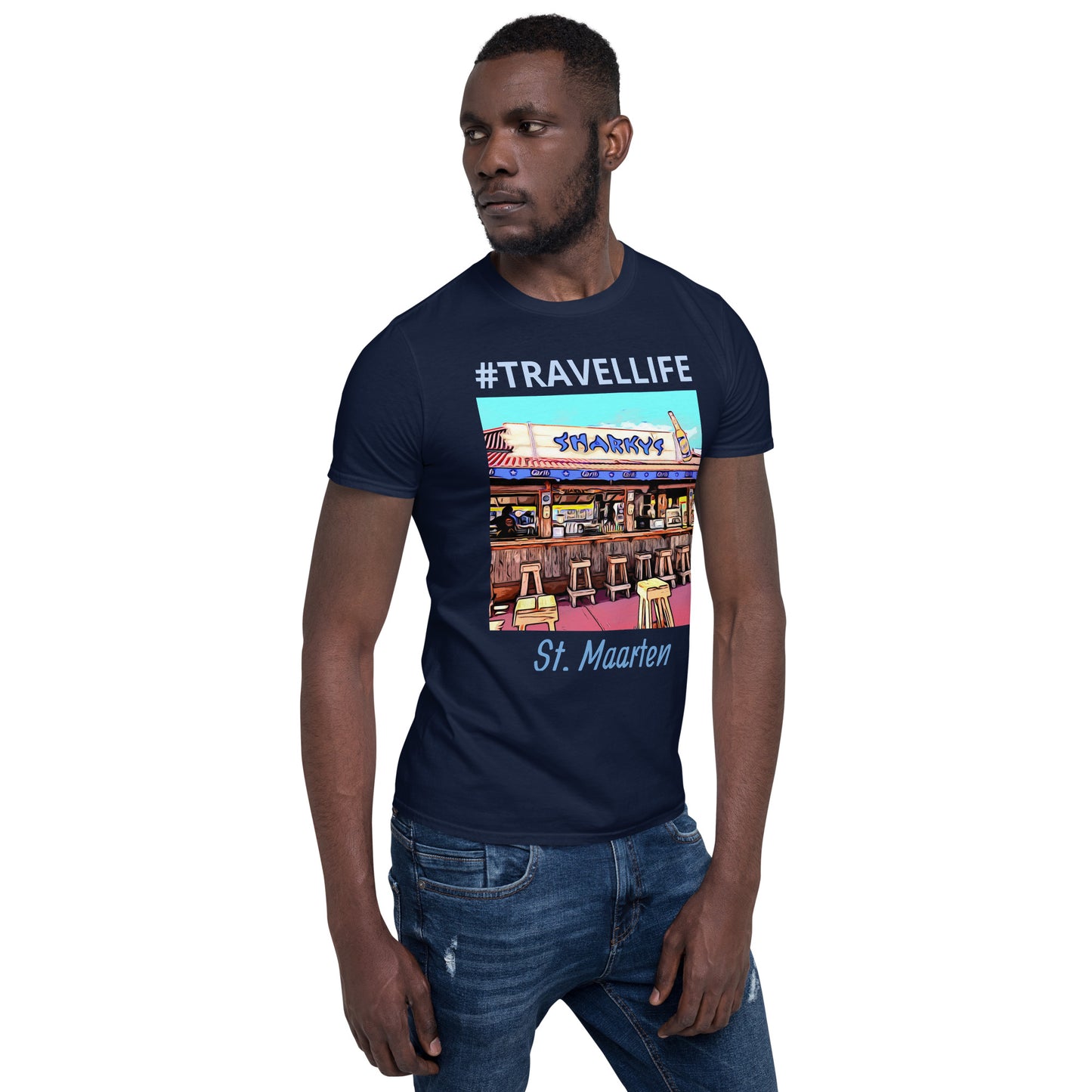 St. Maarten Unisex T-Shirt