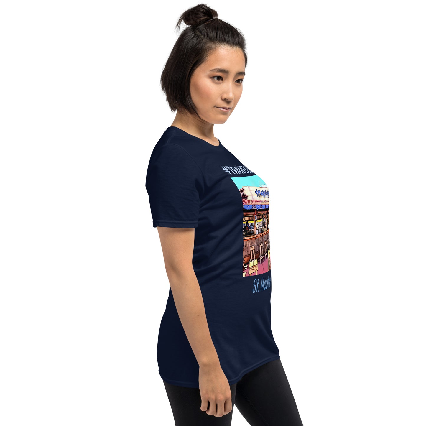 St. Maarten Unisex T-Shirt
